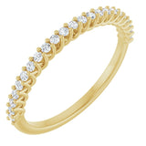 The Fomah — Diamond Anniversary Band - Yellow