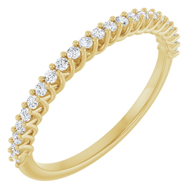 The Fomah — Diamond Anniversary Band - Yellow