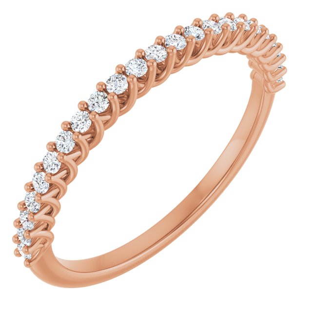 The Fomah — Diamond Anniversary Band - Rose