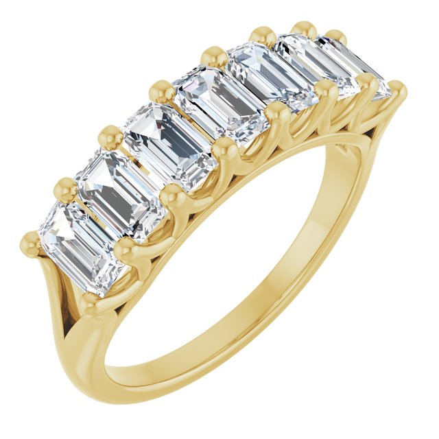 The Eila — Diamond Anniversary Band - Yellow