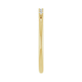 1 1/3 ct tw Diamond Lab Grown Anniversary Band in 14K White Gold... - view 4