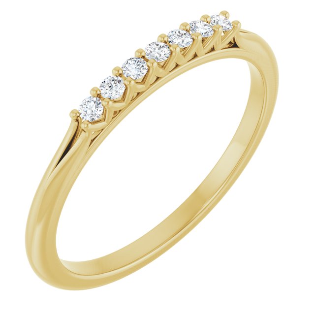 The Tarf — Diamond Anniversary Band - Yellow