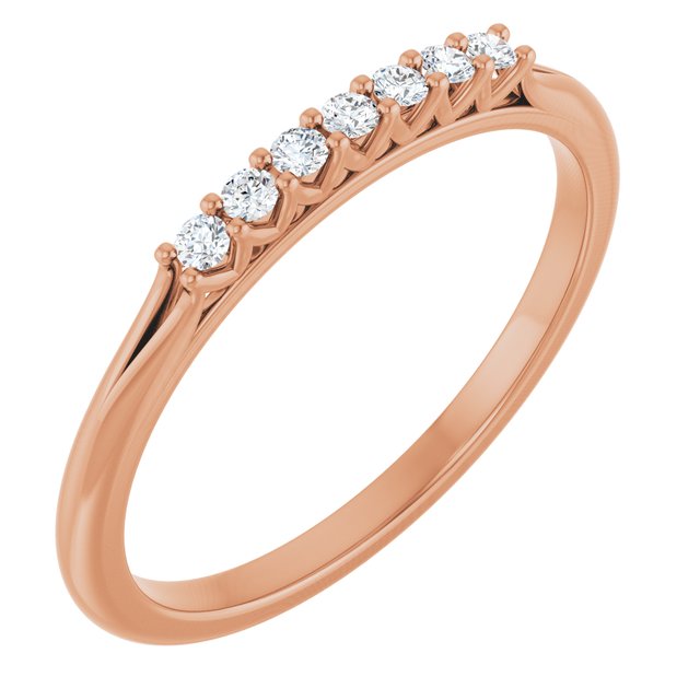 The Tarf — Diamond Anniversary Band - Rose