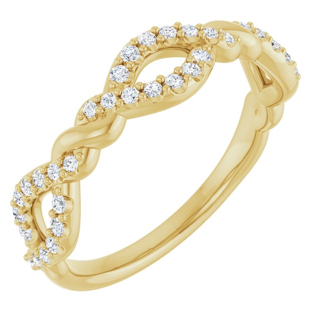 The Marin — Diamond Anniversary Band - Yellow