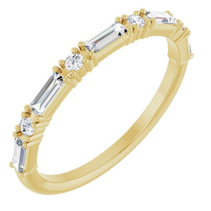 The Quay — Diamond Anniversary Band - Yellow