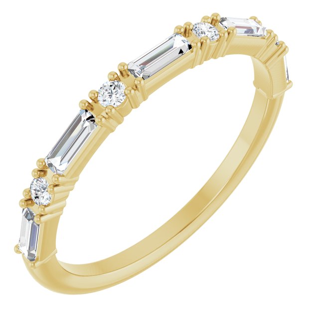 The Quay — Diamond Anniversary Band - Yellow