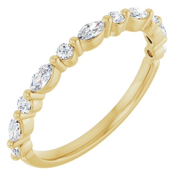 The Quarry — Diamond Anniversary Band - Yellow