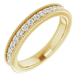 The Quito — Diamond Anniversary Band - Yellow