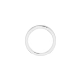 1 ct tw Diamond Lab Grown Anniversary Band in 14K White Gold... - view 2