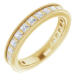 The Alta — Diamond Anniversary Band - Yellow