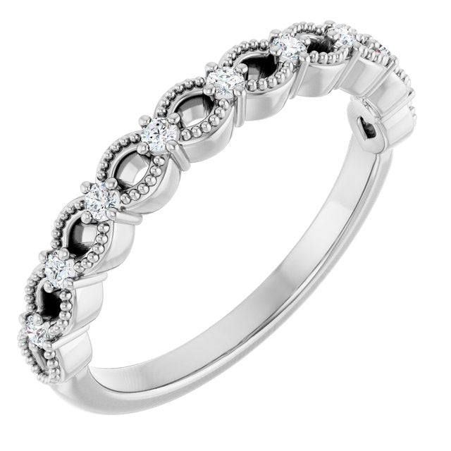 The Seraphina — Diamond Anniversary Band