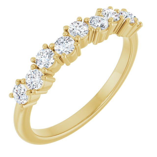 The Xyla — Diamond Anniversary Band - Yellow