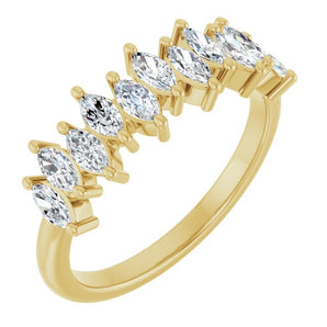 The Nell — Diamond Anniversary Band - Yellow