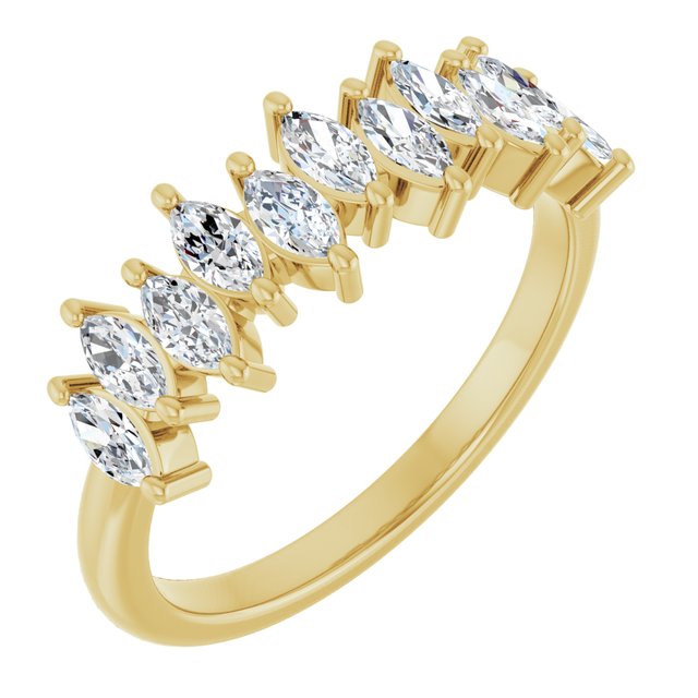 The Nell — Diamond Anniversary Band - Yellow