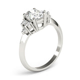 Color Rings Oval - alt view