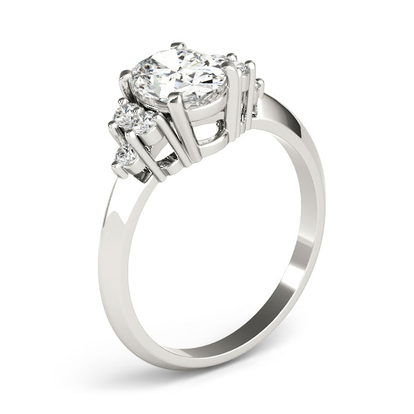 Color Rings Oval - alt view