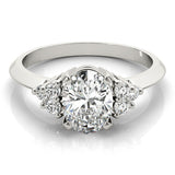 Color Rings Oval - alt view