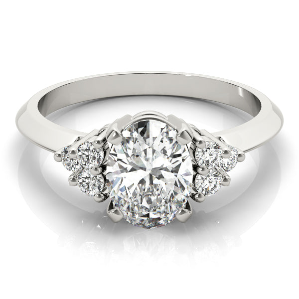 Color Rings Oval - alt view