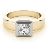 Solitaires Princess Engagement Ring (81753-1)