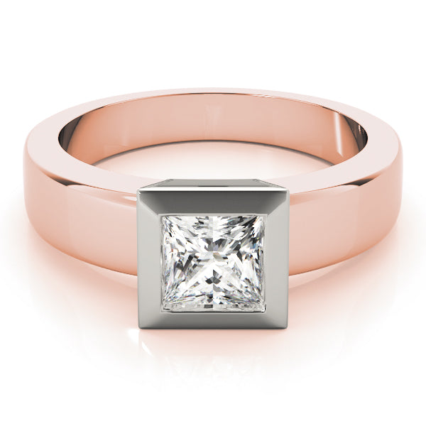 Solitaires Princess Engagement Ring (81753-1)
