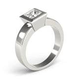 Solitaires Princess Engagement Ring (81753-1)
