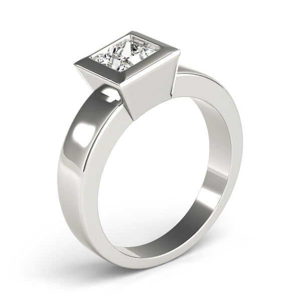 Solitaires Princess Engagement Ring (81753-1)