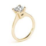 Solitaires Princess Engagement Ring (82022)
