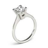 Solitaires Princess Engagement Ring (82022)