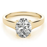 Trellis Engagement Ring (82653-1/2)