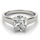 Trellis Engagement Ring (82653-3/4)
