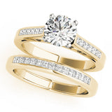 Fancy Shape Princess Remounts Engagement Ring (82836)