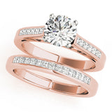 Fancy Shape Princess Remounts Engagement Ring (82836)