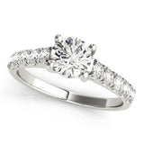 wedding bands curved bands 82854 3 w