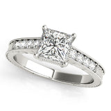 Antique Engagement Ring