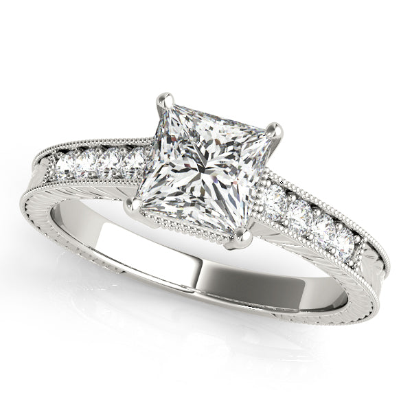 Antique Engagement Ring