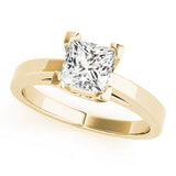 Solitaires Princess Engagement Ring (82877-11/2)