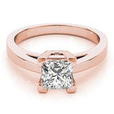 Solitaires Princess Engagement Ring (82877-11/2)