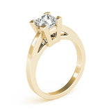 Solitaires Princess Engagement Ring (82877-2)