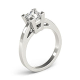 Solitaires Princess Engagement Ring (82877-11/2)