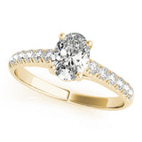 Trellis Engagement Ring (82901)
