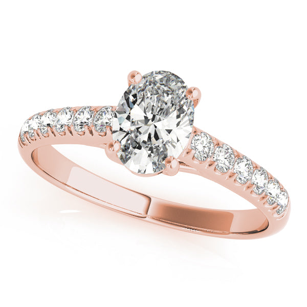 Trellis Engagement Ring (82901)