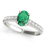 Trellis Engagement Ring (82901)