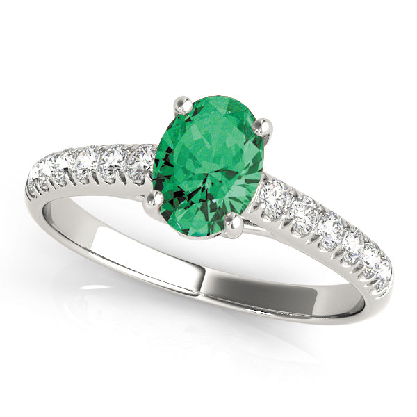 Trellis Engagement Ring (82901)