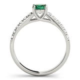 Trellis Engagement Ring (82901)