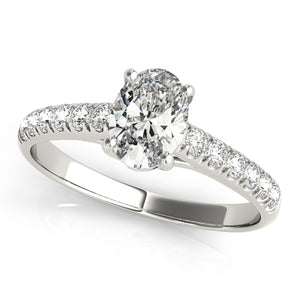 Trellis Engagement Ring (82901)