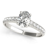 Trellis Engagement Ring (82901)