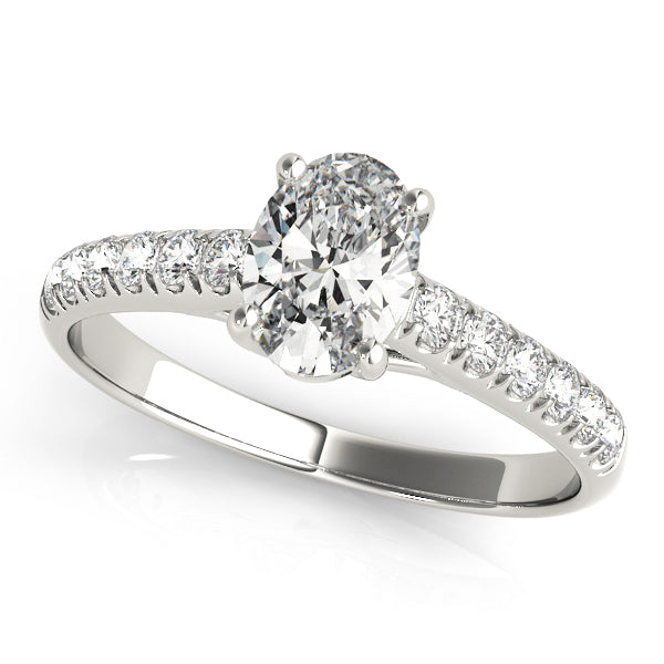 Trellis Engagement Ring (82901)