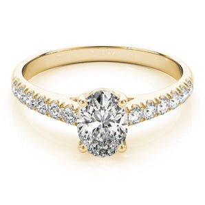 Trellis Engagement Ring (82901)