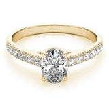 Trellis Engagement Ring (82901)