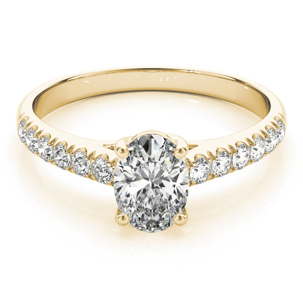 Trellis Engagement Ring (82901)